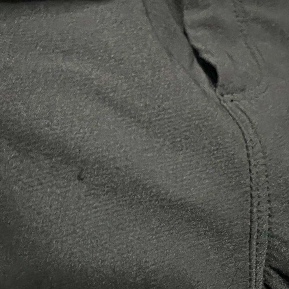 Athleta Pants Womens 8T Wander Straight Black Hiking Active #353692 *flaw - Picture 13 of 13